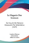 Le Magazin Des Sciences