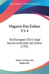Magazin Des Enfans V3-4