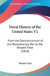 Naval History of the United States V2