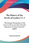 The History of the Devils of Loudun V1-3