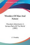 Wonders Of Man And Nature