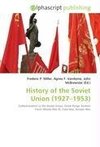 History of the Soviet Union (1927-1953)