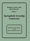 Hamilton County, Ohio, Burial Records
