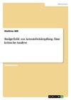 Budgethilfe zur Armutsbekämpfung. Eine kritische Analyse