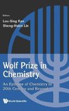 WOLF PRIZE IN CHEMISTRY