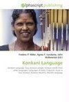 Konkani Language