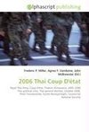 2006 Thai Coup D'état