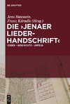 Die 'Jenaer Liederhandschrift'