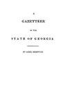Gazetteer of the State of Georgia