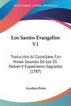 Los Santos Evangelios V1