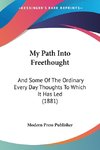 My Path Into Freethought