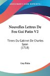 Nouvelles Lettres De Feu Gui Patin V2