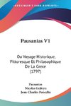 Pausanias V1