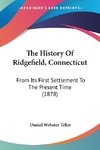 The History Of Ridgefield, Connecticut