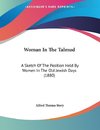 Woman In The Talmud