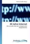 40 Jahre Internet