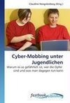 Cyber-Mobbing unter Jugendlichen