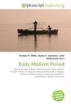 Early Modern Period
