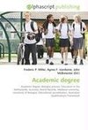 Academic degree