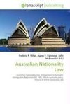 Australian Nationality Law