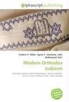Modern Orthodox Judaism
