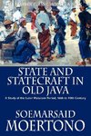 State and Statecraft in Old Java