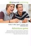Adventure game