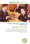 Burden of Proof