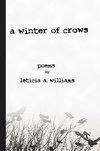 a winter of crows