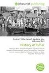History of Bihar