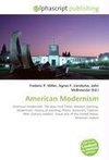 American Modernism
