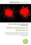 Polish Contribution to World War II