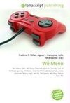 Wii Menu