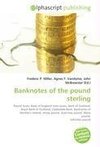 Banknotes of the pound sterling