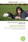 Spanish literature