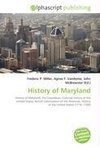 History of Maryland