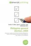 Philippine general election, 2004