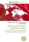 Axis naval activity in Australian waters