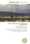Productivity