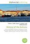 History of the Balkans