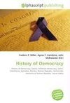 History of Democracy