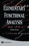 ELEMENTARY FUNCTIONAL ANALYSIS