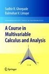 A Course in Multivariable Calculus and Analysis