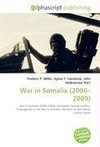 War in Somalia (2006-2009)