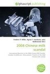 2008 Chinese milk scandal