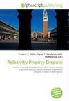Relativity Priority Dispute