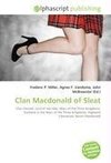 Clan Macdonald of Sleat