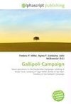 Gallipoli Campaign