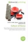 Culture of Korea