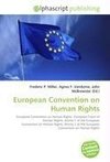 European Convention on Human Rights